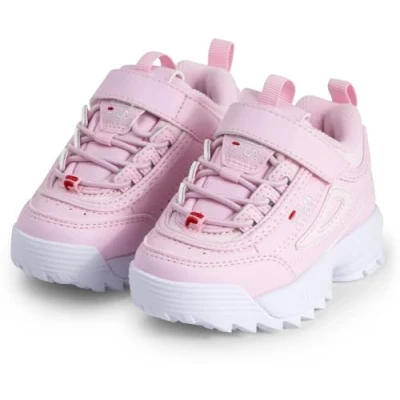 Imagen de FILA Disruptor E F TDL, Zapatillas Niñas, Pink A Boo, 27 EU