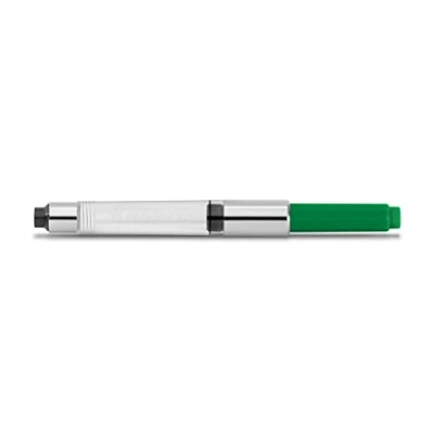 Imagen de Kaweco Palm Green Chrome Conversor estándar
