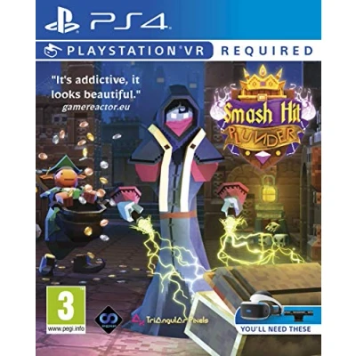 Imagen de Smash Hit Plunder (PSVR) [Importación inglesa]