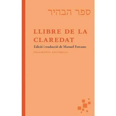 Imagen de Llibre de la claredat: 12 (Sagrats i clàssics)