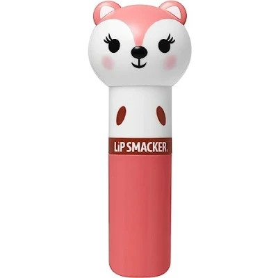 Imagen de Lip Smacker Lippy Pals Zorro, Bálsamo Labial para Niños, Inspirado en Animales, Hidrata, Suaviza, Sabor a Manzana