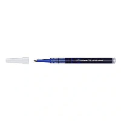 Imagen de Tombow bk lp03 16 Caja de 12 recambios para bolígrafo, 0,3 mm, color azul