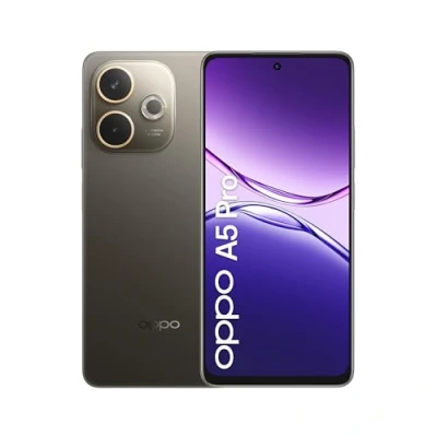 Imagen de Oppo A5 Pro/Black Brown/Snapdragon 6115 Pro 4G / 256GB /8GB 6,67&quot; 90Hz/ 50MP IA 5,800MAH