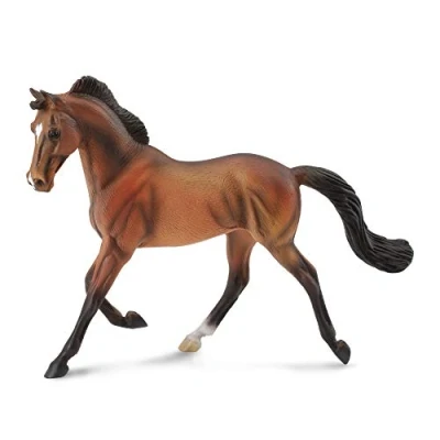 Imagen de Collecta 88477 DQB Yegua Pura Sangre Alazana Tamaño XL (Deqube 90188477) (88477)