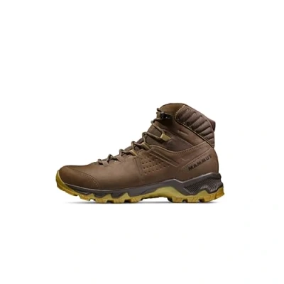 Imagen de Mammut Mercury IV Mid GTX Hombre Ambar Verde 6.5