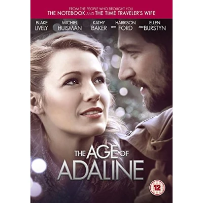 Imagen de The Age Of Adaline [DVD] [Reino Unido]