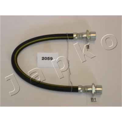 Imagen de Soporte, tubo flexible de freno JAPKO 692059