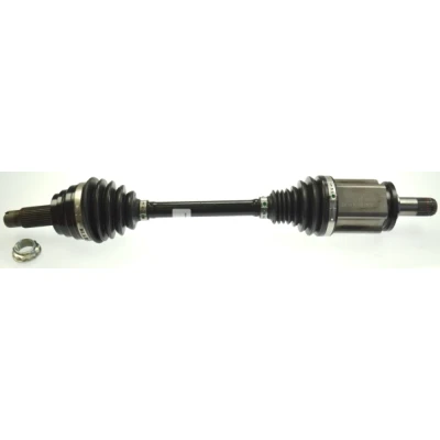 Imagen de LÖBRO 305728 Árbol de transmisión 642 con tuerca BMW: X5, X6