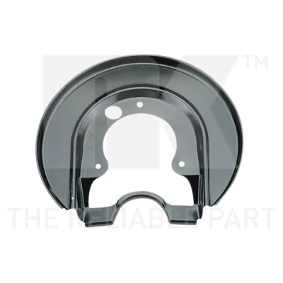 Imagen de NK 2347105 Chapa Protectora de Disco Freno Eje trasero izquierda SEAT: Leon I Hatchback, AUDI: TT Coupé, A3 VOLKSWAGEN: Golf 4
