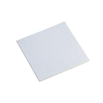 Imagen de Metafranc 645536 Deslizador de Fieltro, Autoadhesivo, Color Blanco, Weiß, 200 x mm (1 Stück)