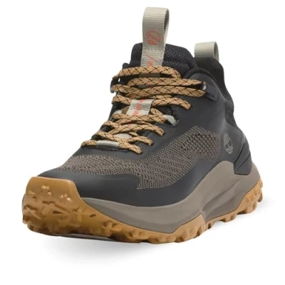 Imagen de Timberland LOW LACE UP Sneaker Zapatillas, Hombre, Talla: 40, Medium brown knit Zapatos