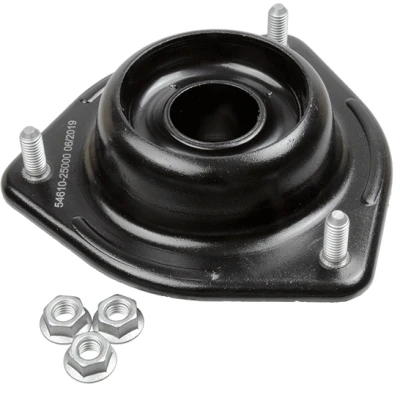 Imagen de LEMFÖRDER 29350 01 Copela de amortiguador Eje delantero, izquierda, derecha con cojinete esférico integrado HYUNDAI: Getz, ACCENT 2