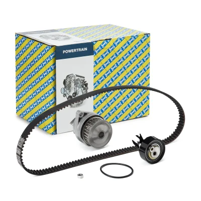 Imagen de SNR KDP457.360 Bomba de Agua + Kit Distribucion SEAT: Ibiza 2, Córdoba I Berlina, Vario, SKODA: Octavia Hatchback, 1 Combi