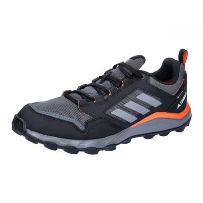 Imagen de adidas Terrex Tracerocker 2 Gtx, Zapatillas de trail running Hombre, Verde Universitario 01, 38 2/3 EU