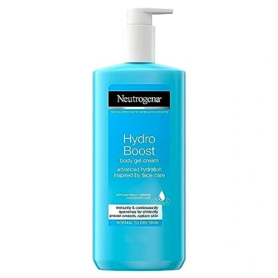 Imagen de Neutrogena Hydro Boost Gel Crema Corporal 400 ml.