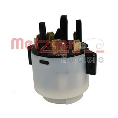 Imagen de METZGER 0916240 Interruptor de encendido/arranque VOLKSWAGEN: Golf 4, Passat B5 Berlina, 4 Variant, SEAT: Toledo 2 Limousine, Leon I Hatchback