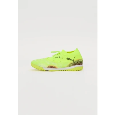 Imagen de Puma Future 8 Match Botas de fútbol multitacos, Hombre, Talla: 42, Yellow alert/black/sun struck Zapatos