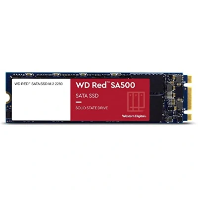 Imagen de WD Red 2 TB NAS SSD M.2 SATA