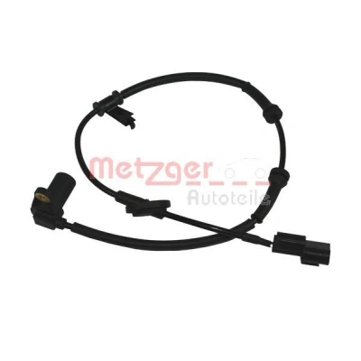 Imagen de METZGER 0900750 Sensor de ABS Eje delantero, derecha 722 HYUNDAI: Getz