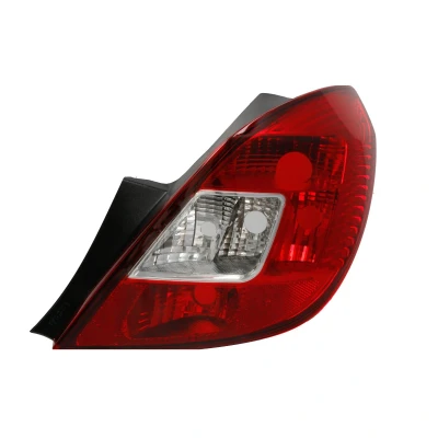 Imagen de VALEO 043392 Piloto trasero ORIGINAL PART derecha Rojo sin lámparas portalámparas OPEL: Corsa D Hatchback