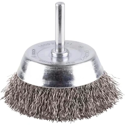 Imagen de Bosch 1 609 200 271 Cepillo de vaso 70 mm, 0,2 mm (pack 1)