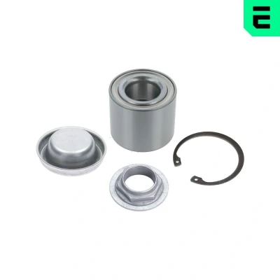 Imagen de OPTIMAL 602745 Juego de cojinete rueda con material fijación, sin anillo sensor ABS 62 CITROËN: C4 I Grand Picasso