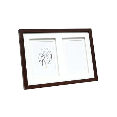 Imagen de Deknudt Frames S65KQ2 10x15 marco marròn madera