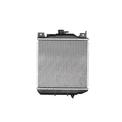Imagen de NRF 53881 Radiador, refrigeración del motor Aluminio 328 327 32 Aletas soldadas SUZUKI: Swift 2, Cabrio