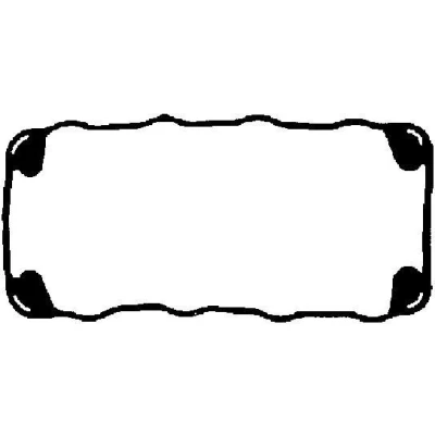 Imagen de CORTECO 440256P Junta Tapa de Balancines SUZUKI: Samurai SUV, SUV Cabrio, SJ 410 Cabrio