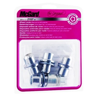 Imagen de MCGARD 21157SU Tornillos antirrobo