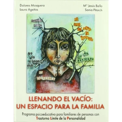 Imagen de Llenando El Vacío (LIBROS DE PSICOLOGIA)