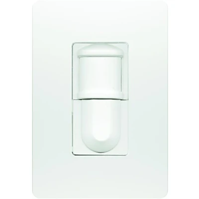 Imagen de Niessen 8501 TECLA INT/CONM/Cruz/Puls BL, Blanco