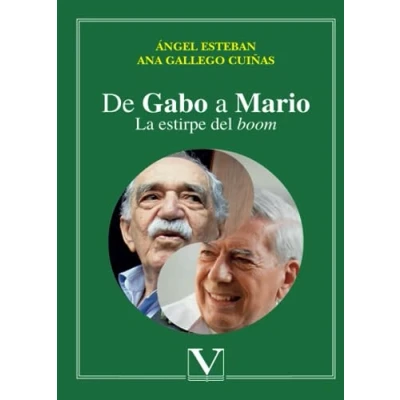 Imagen de De Gabo A Mario La Estirpe Del Boom
