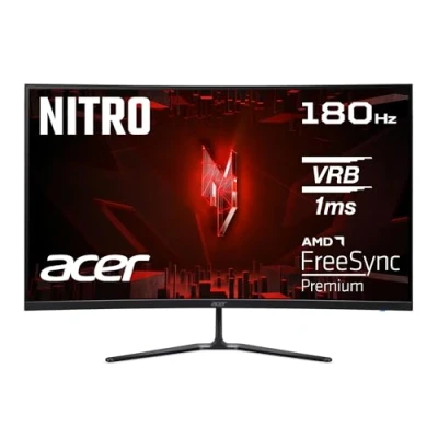 Imagen de Acer Nitro ED0 Monitor curvo ED320QRS3 Negro