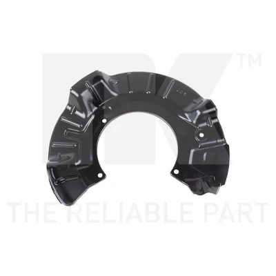 Imagen de NK 231559 Chapa Protectora de Disco Freno Eje delantero, derecha MINI: Hatchback norauto, oscaro, mister auto