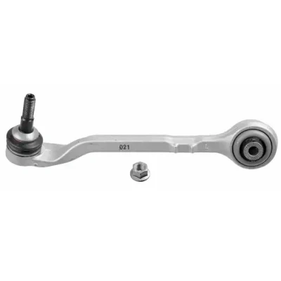 Imagen de VAICO V20 3205 Barra oscilante, suspensión de ruedas Original calidad izquierda, Eje delantero abajo Brazo oscilante transversal Aluminio