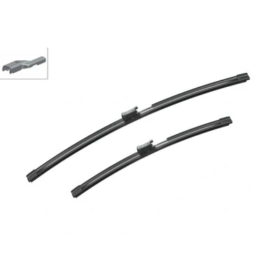 Imagen de Limpiaparabrisas Bosch 3 397 110 006 Escobilla con hoja plana VOLVO: XC60 II