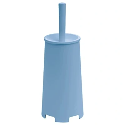 Imagen de GEDY G Oscar WC de Apoyo Color Celeste, 35 x 13 cm, Peso 0,396 kg, escobilla baño con cerdas Fabricado resinas termoplásticas, diseño R&amp;S, única