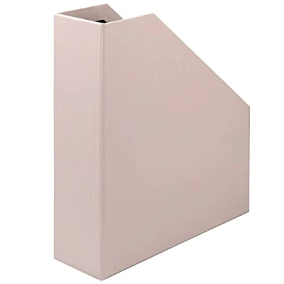 Imagen de Rössler Papier 1318452580 S.O.H.O. Revistero para DIN A4, 8,5 x 26 31,5 cm, Polvo, 1 unidad