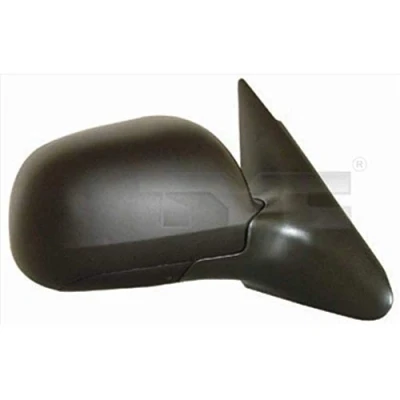 Imagen de espejo retrovisor Tyc 332 0011 derecha para ajuste elect. espejo, convexo, calefactable, caja pequeña de SKODA: Octavia I Hatchback