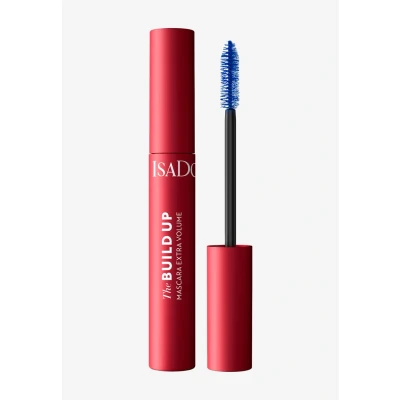 Imagen de IsaDora The Build Up Extra Volume Mascara (Royal Blue 03, 10 ml)