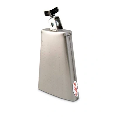 Imagen de LP Latin Percussion ES 6 Salsa timbal cencerro de acero cepillado, montable