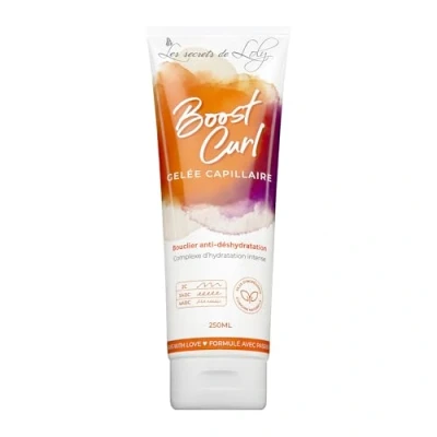 Imagen de SECRETOS LOLY Curl Boost Gel de 250 ml