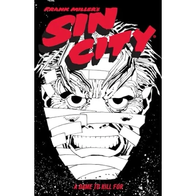 Imagen de Frank miller&#039;s sin city volume 2: a dame to kill for