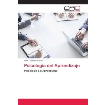 Imagen de Psicología del Aprendizaje: Aprendizaje