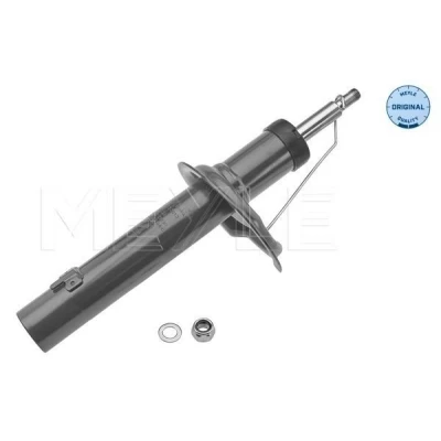 Imagen de MEYLE 11 26 613 0013 amortiguador Eje delantero Presión de aceite Bitubular Columna Espiga arriba PEUGEOT: 309 II Hatchback