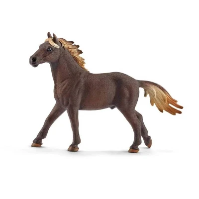 Imagen de Schleich Proboscis Monkey Animal Wild Life, Multicolor (14846)