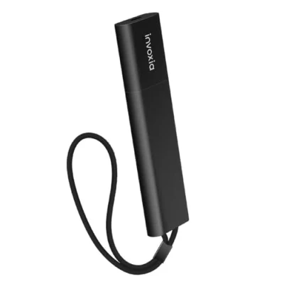 Imagen de Localizador GPS Invoxia Pro Track vehículo, coche, moto, ancianos, niños con app 4 meses de batería SIM y 1 año servicio datos incluidos 4G LTE M Antirrobo rastreador 3 años garantía