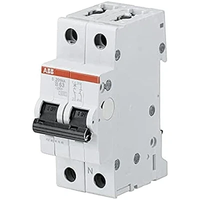 Imagen de ABB 2CDS251103R0165 Int.aut. s201 b16na 1p+n 16a b 10ka