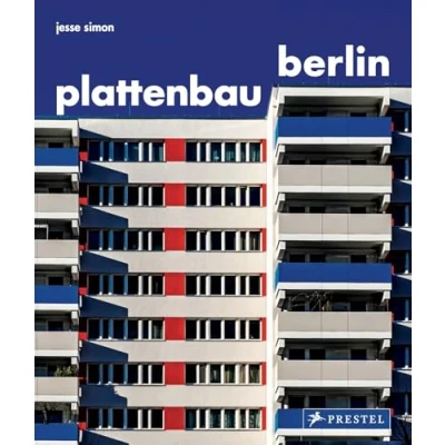 Imagen de Plattenbau Berlin: A Photographic Survey Of Postwar Residential Archit